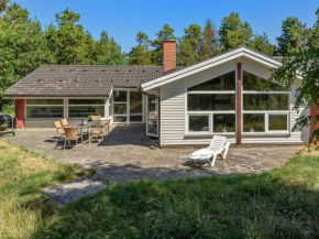 Holiday Home Mojag - 1km from the sea by Interhome, Mølby
